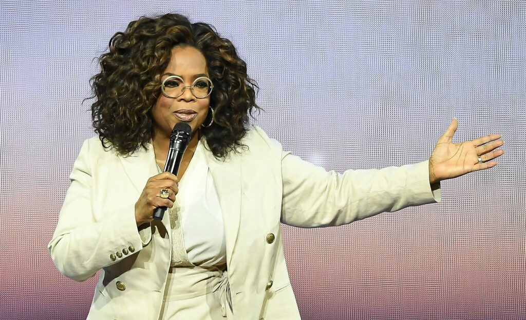 Oprah Winfrey