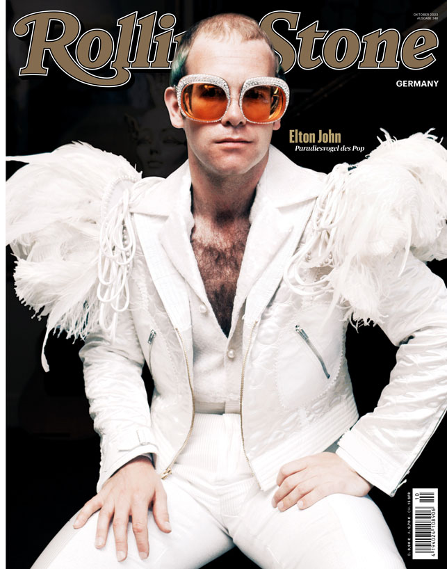 ROLLING STONE Cover Oktober 2023