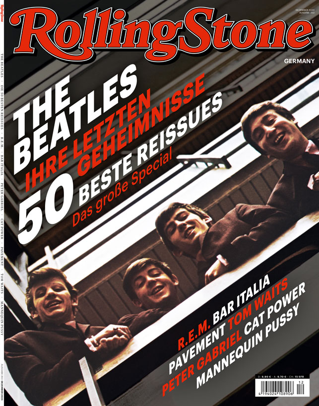 ROLLING STONE Cover Dezember 2023