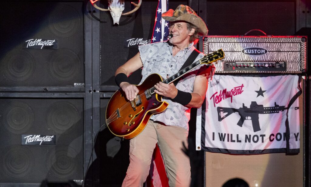 Ted Nugent