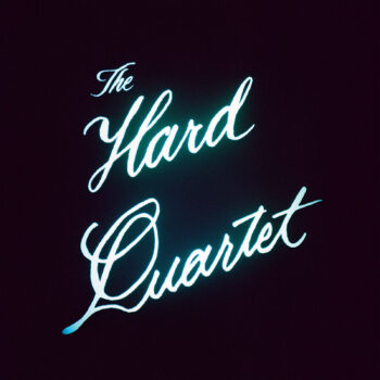 The Hard Quartet Debütalbum Cover