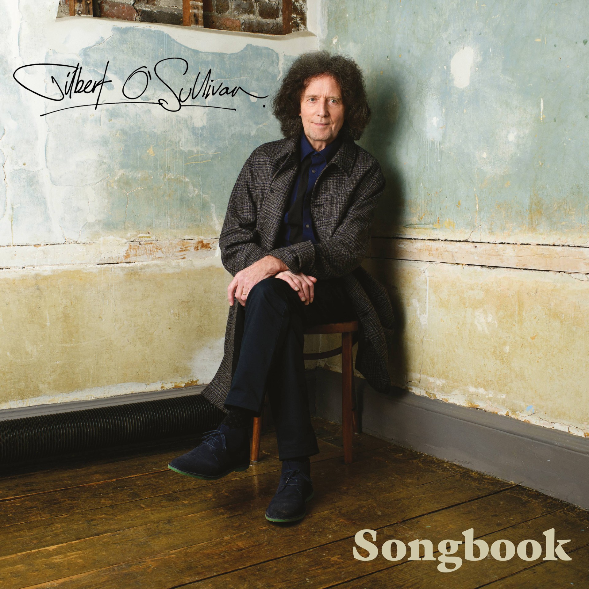 Albumcover Gilbert O'Sullivan „Songbook“