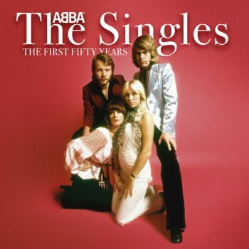 „The Singles – The First Fifty Years“ Album-Cover