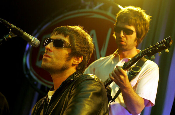 Liam und Noel Gallagher