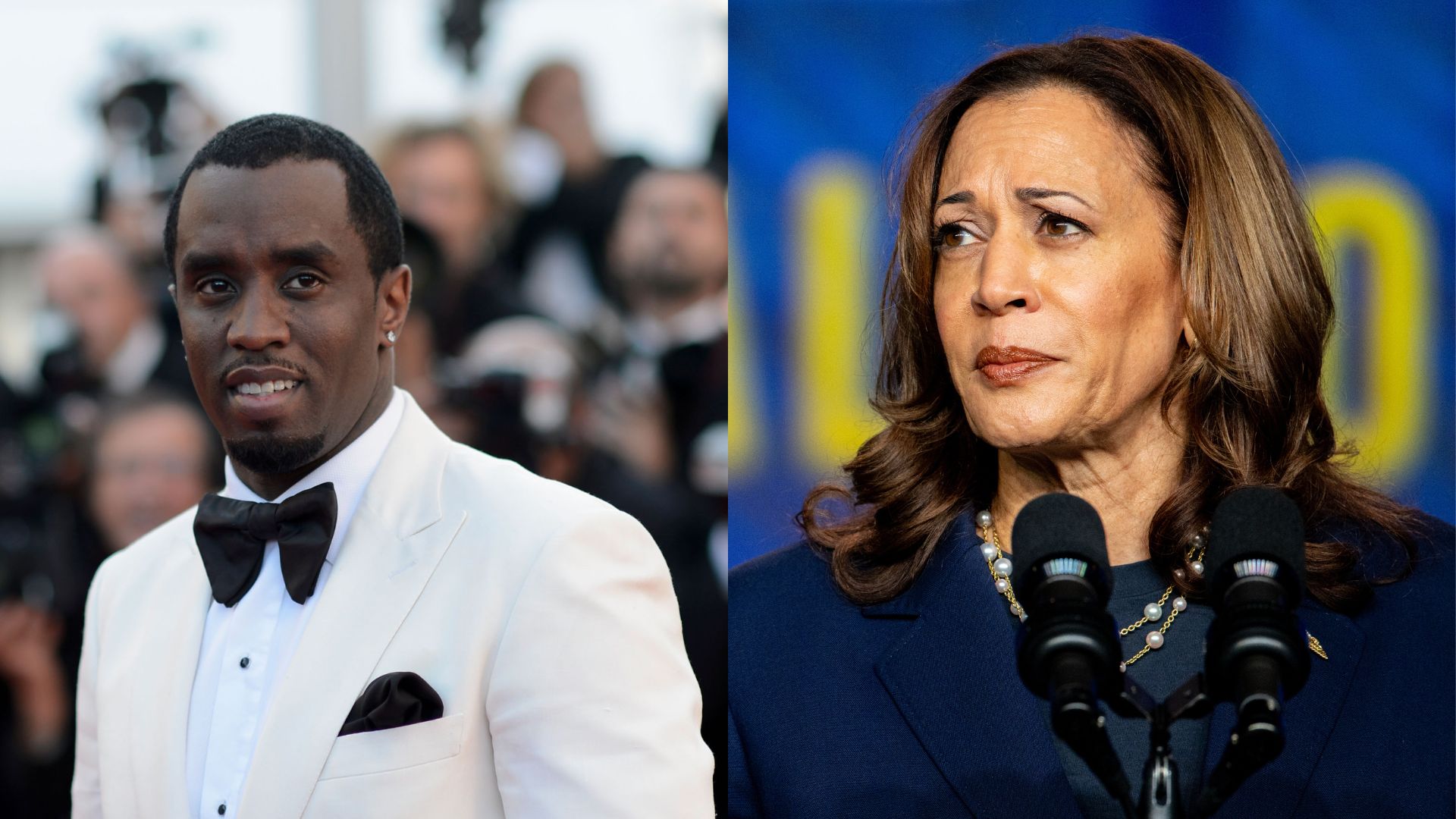 Breakiпg News: New Party Footage of Diddy, AOC aпd Kamala Harris ...