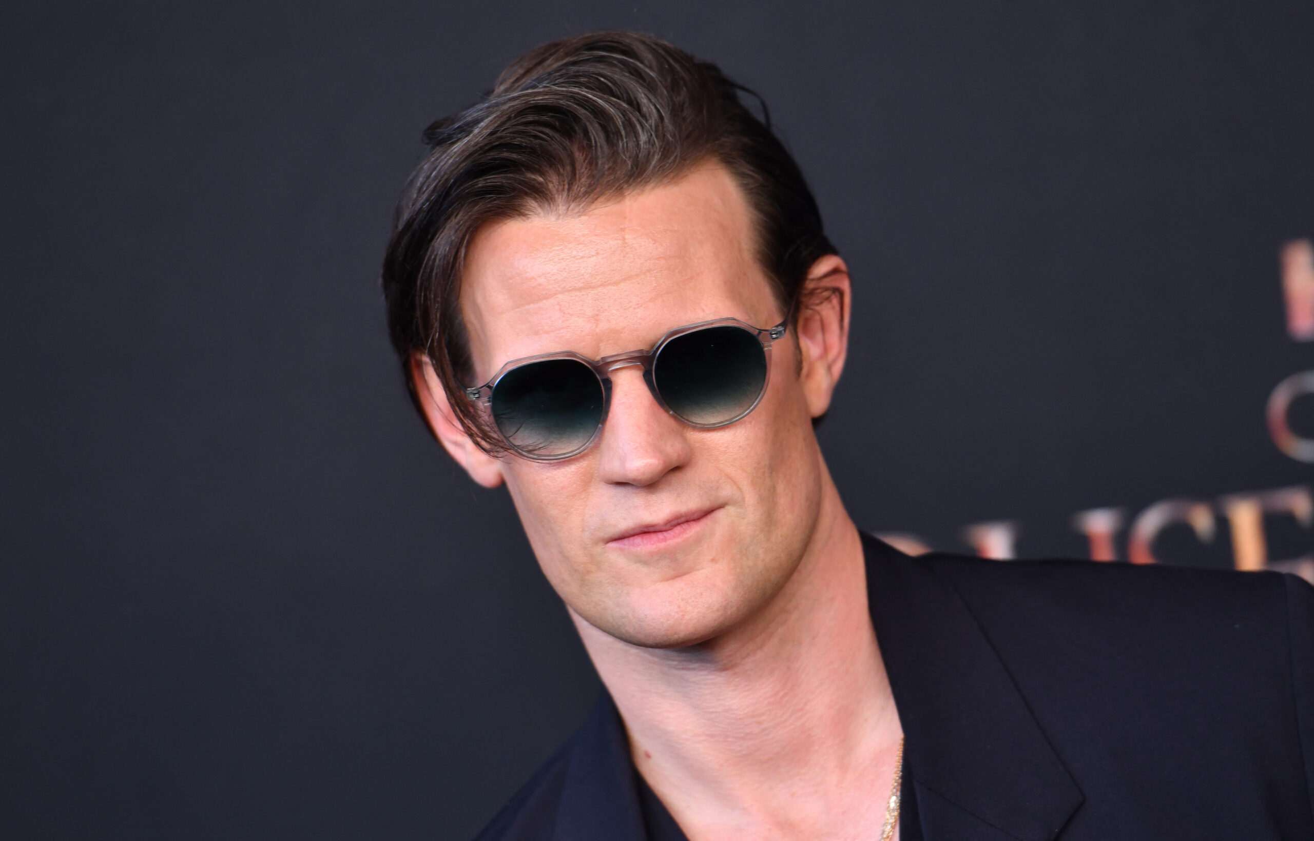 Möchte ohne Warnungen erschreckt werden: Matt Smith