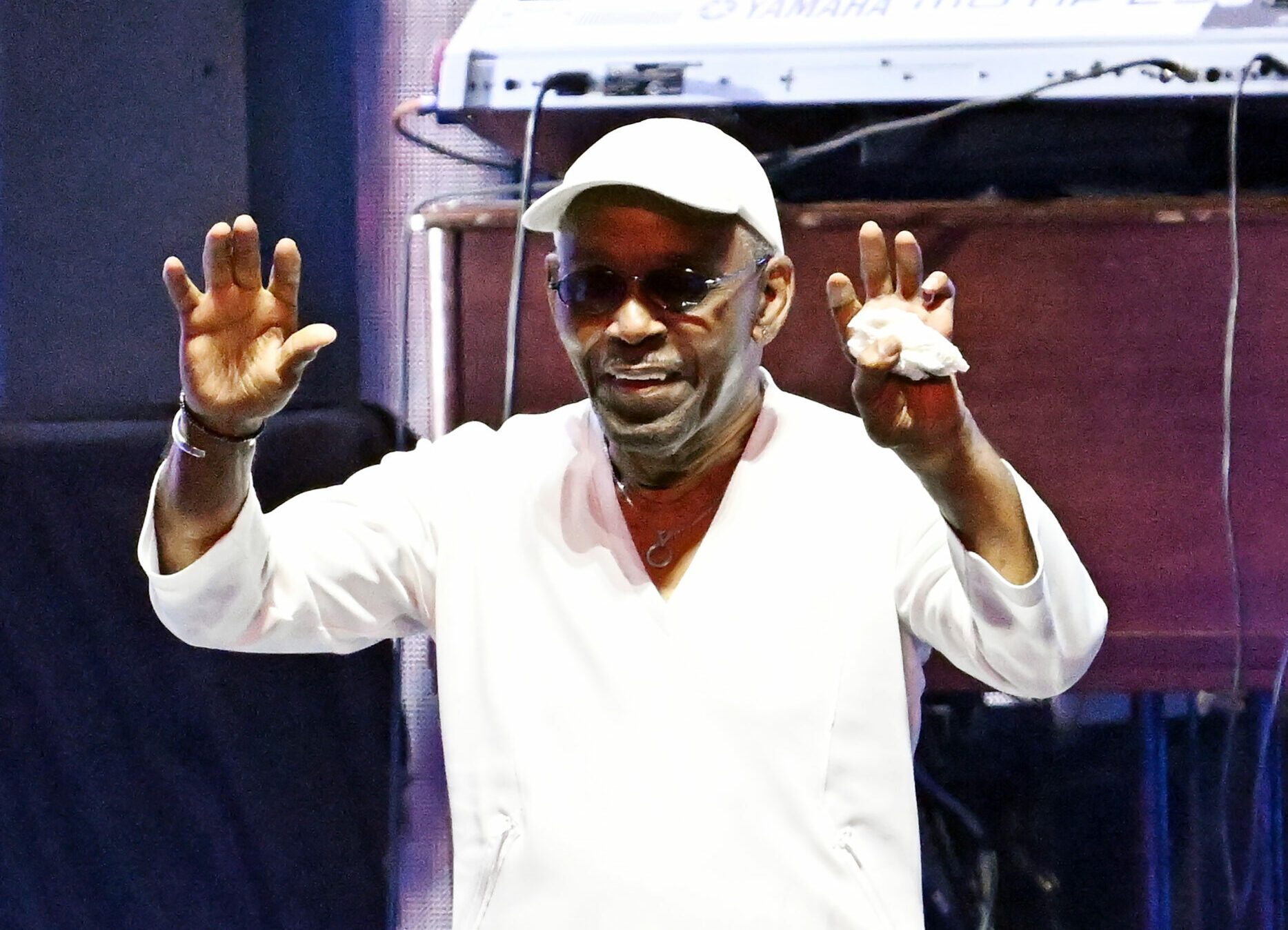 Frankie Beverly 2024