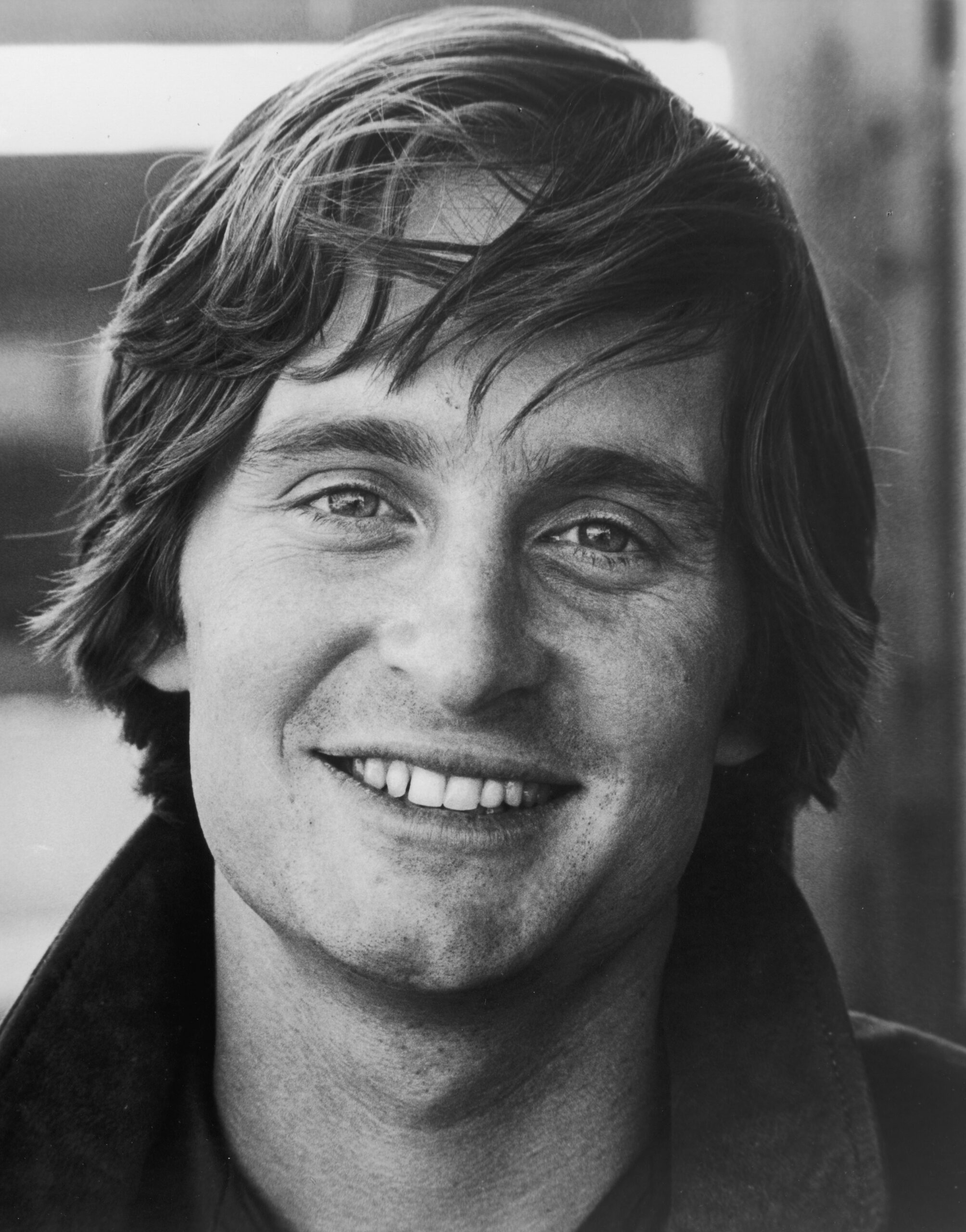 Michael Douglas begann seine Karriere mit kleinen Rollen, darunter in der Serie "The F.B.I." (1969)