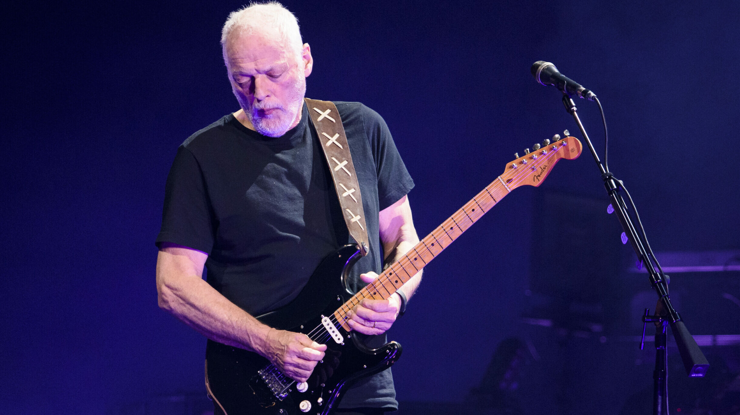 David Gilmour