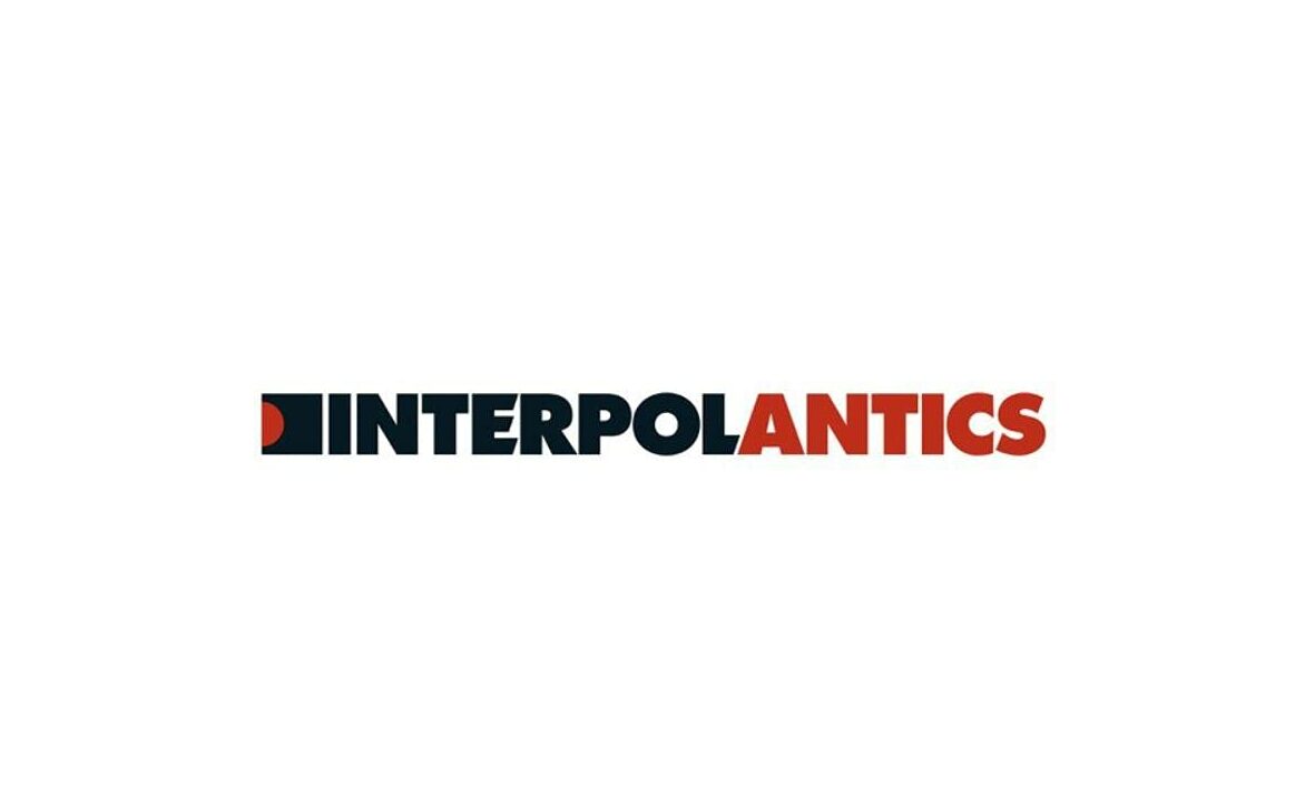 Cover-Artwork von "Antics" von Interpol