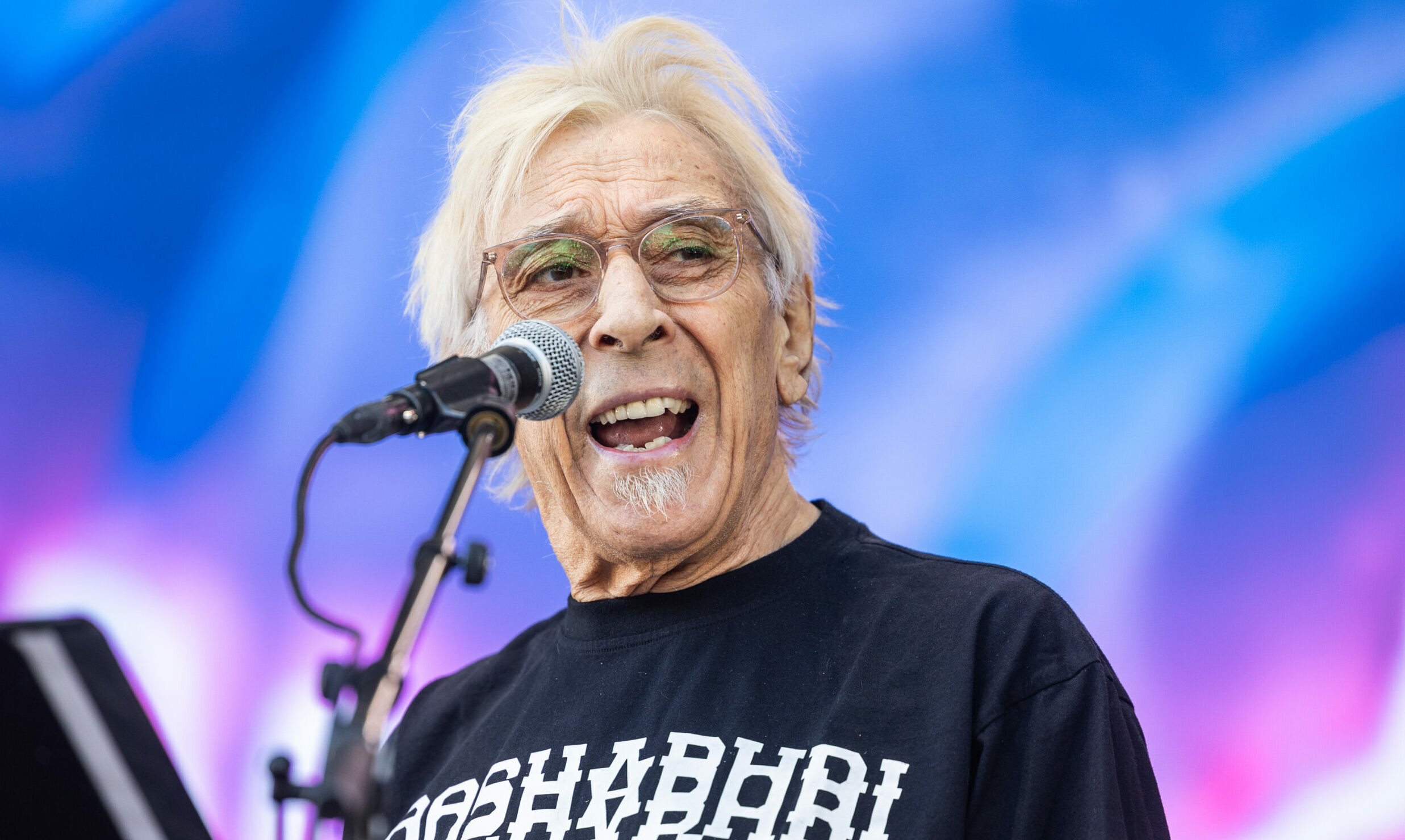 Optimistisch und der Zukunft zugewandt: John Cale