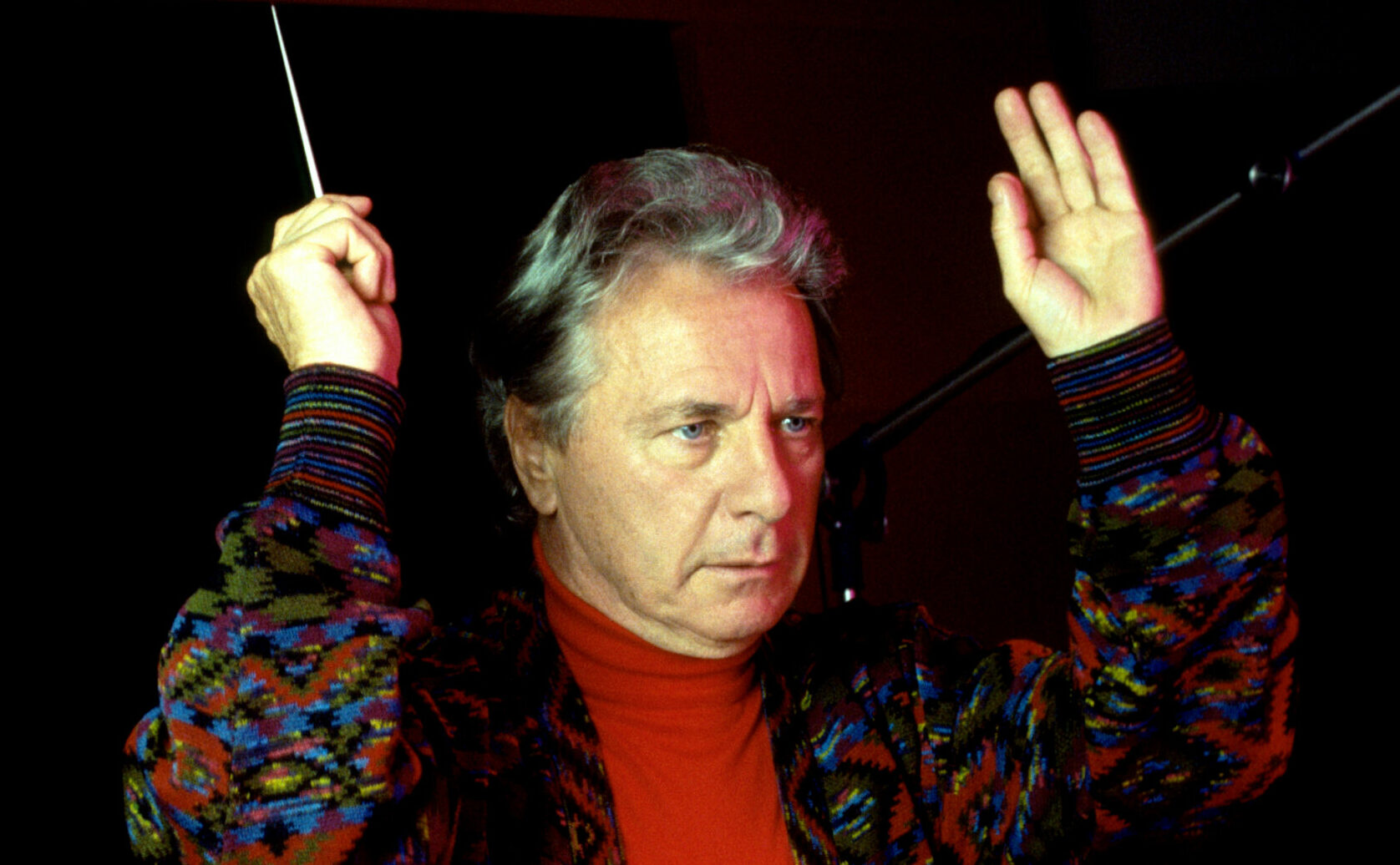 Maurice Jarre (1924-2009)