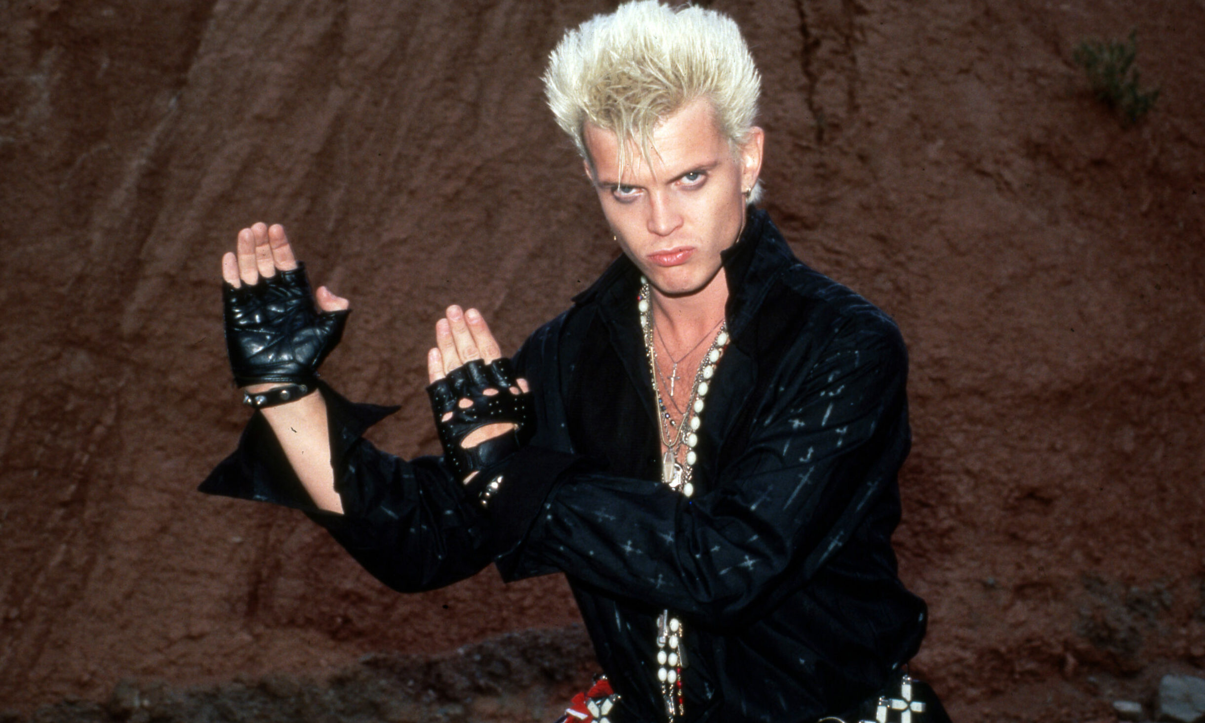 Billy Idol