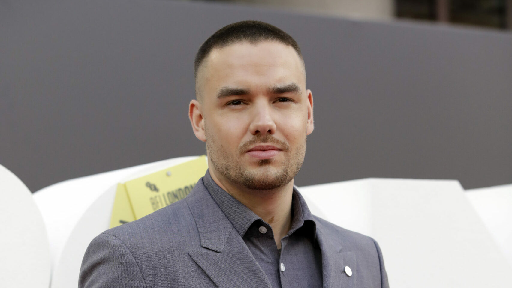 Liam Payne bei der Weltpremiere „Ron's Gone Wrong“ (Oktober 2021)