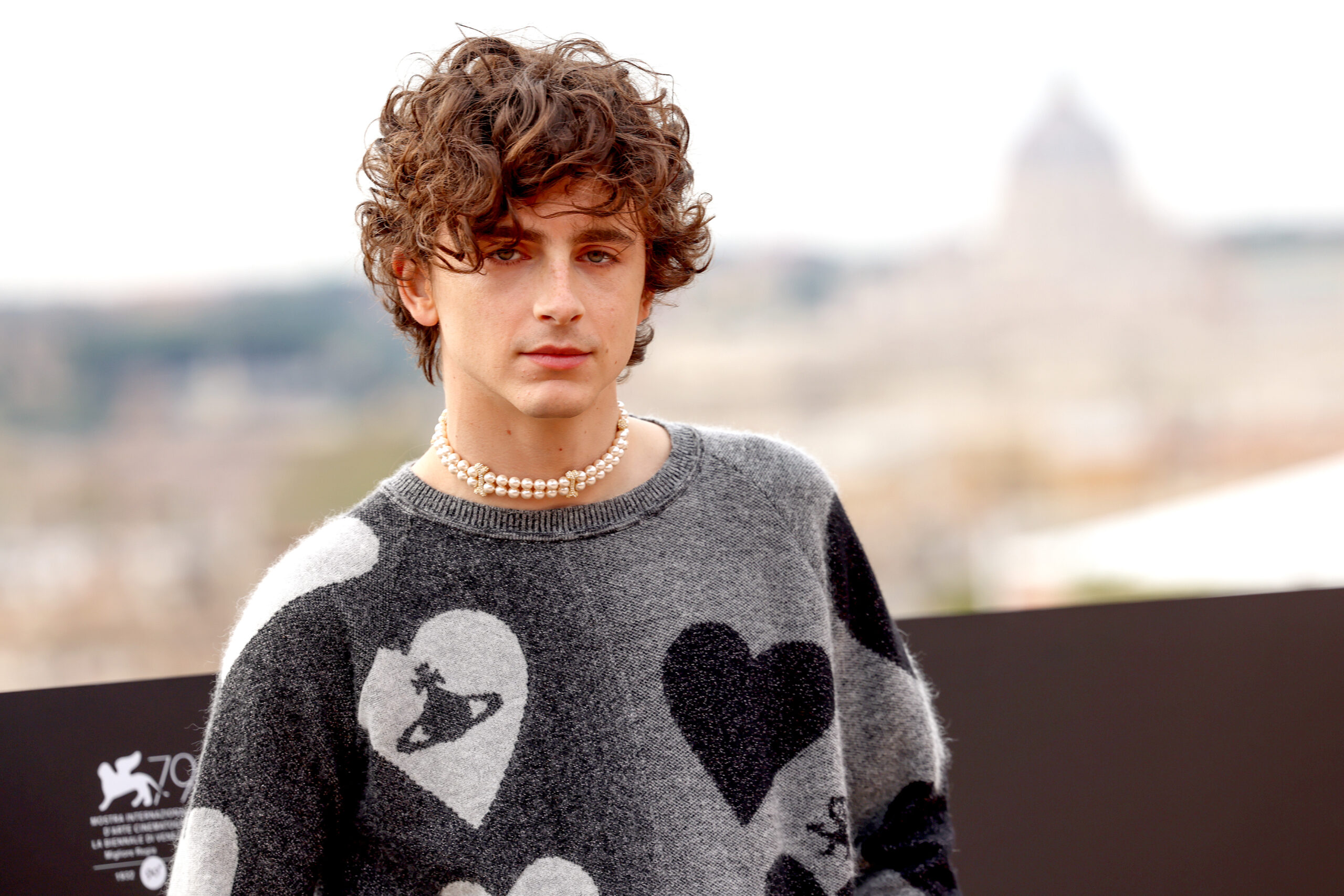 Timothée Chalamet (2022)