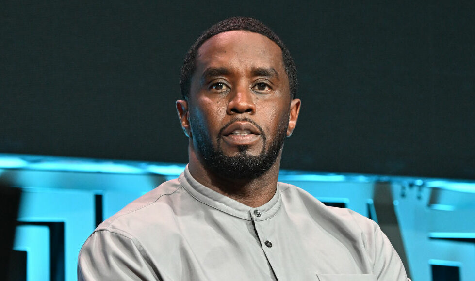 Sean „Diddy“ Combs beim Invest Fest im Georgia World Congress Center am 26. August 2023