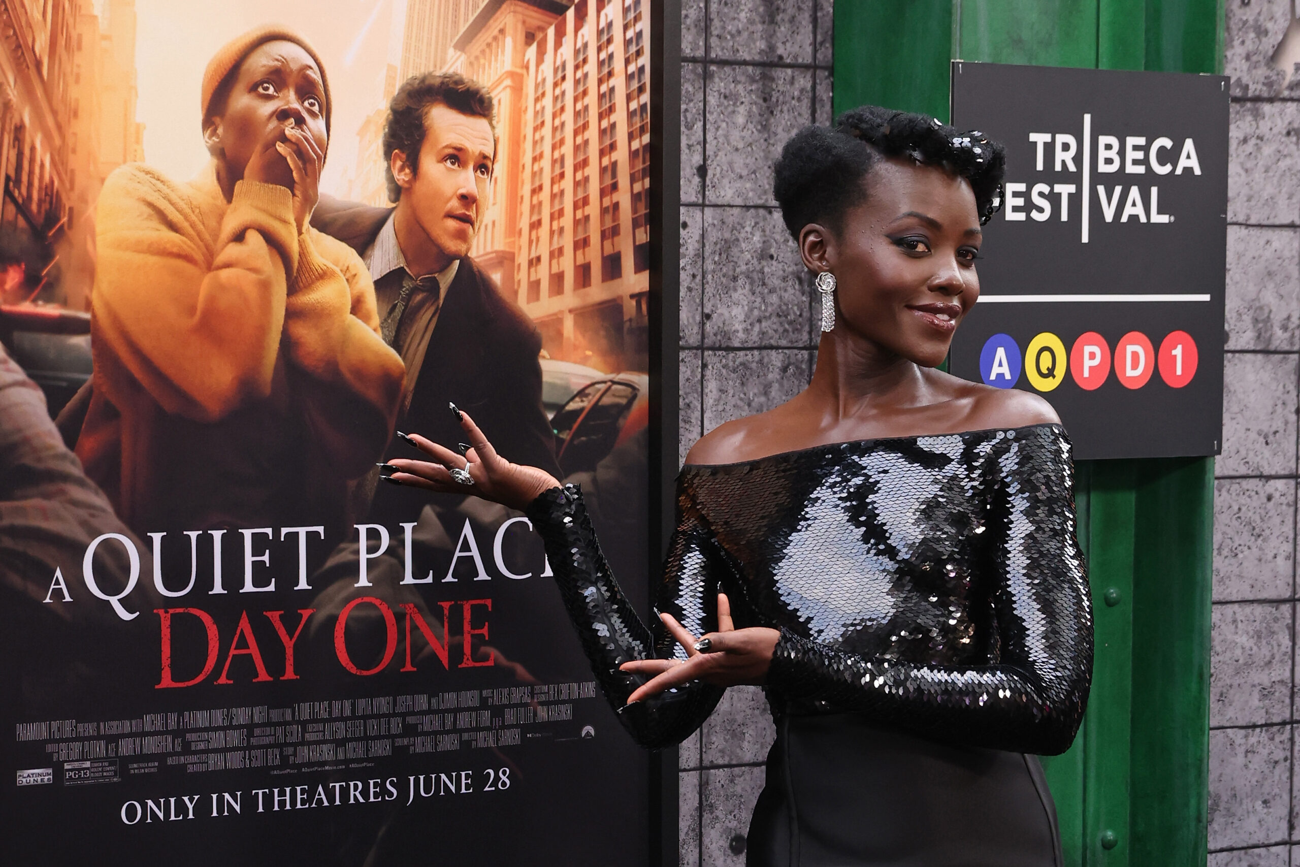 Paramount's "A Quiet Place: Day One" New York Premiere