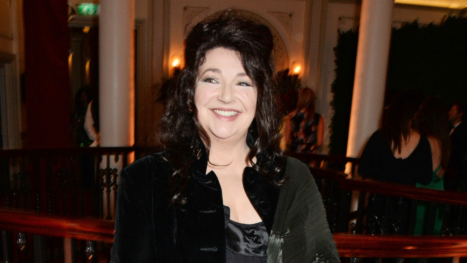 Kate Bush (2014)