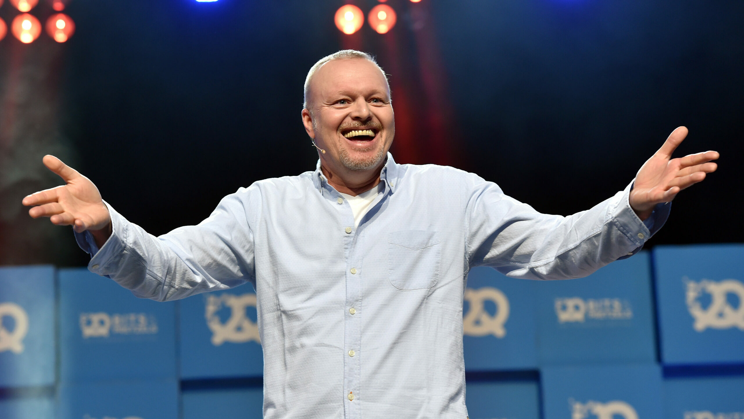 Stefan Raab (September 2017)