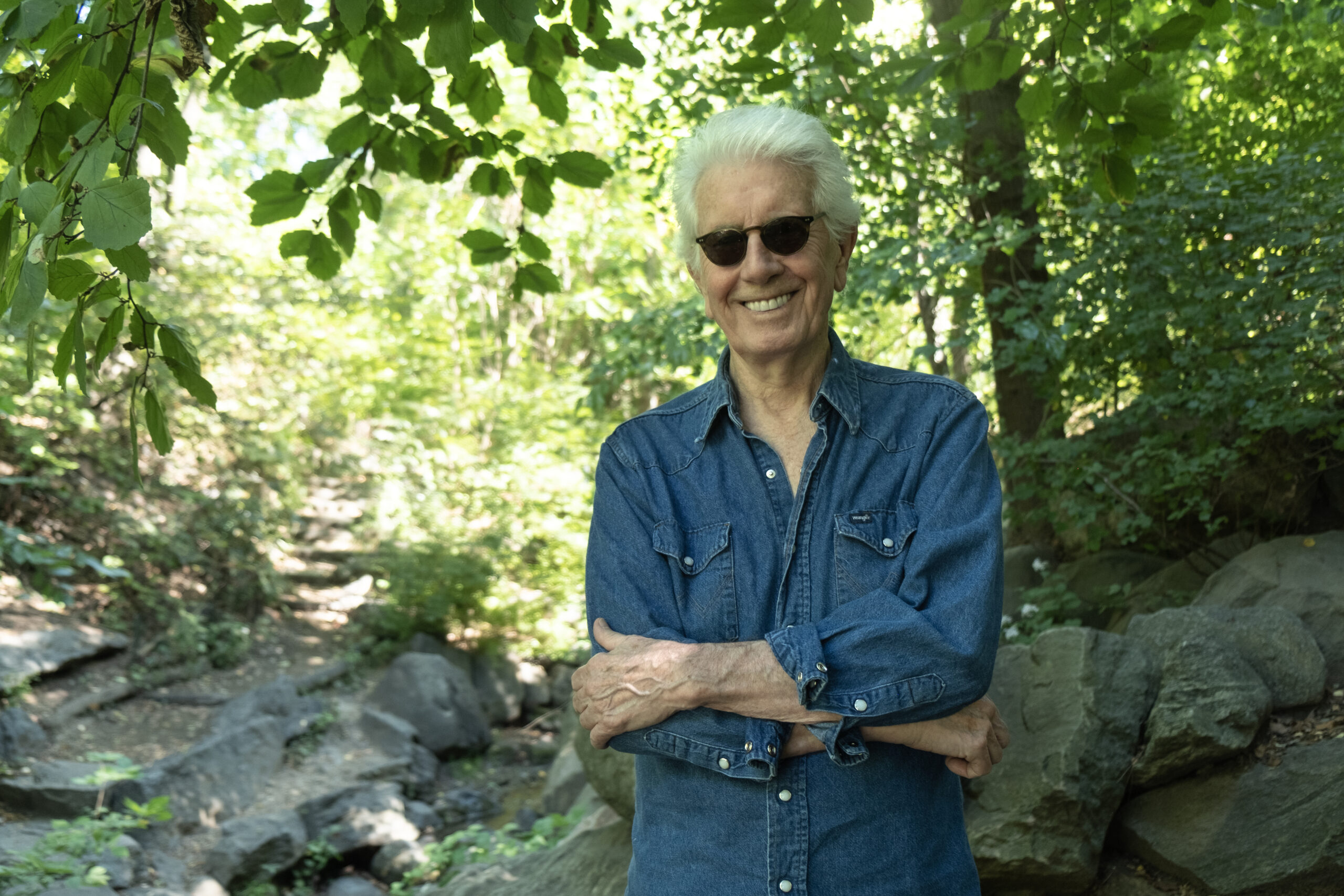 Graham Nash