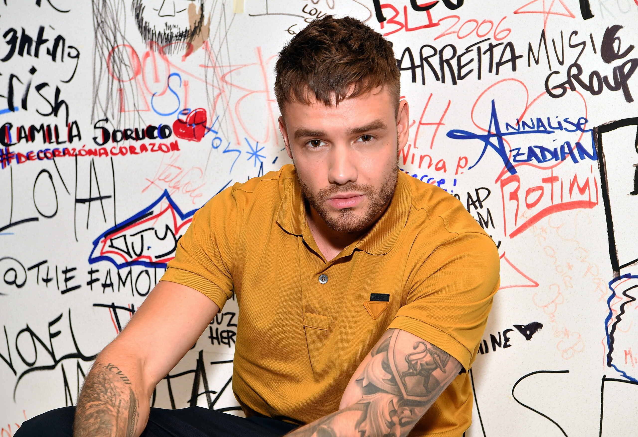 Liam Payne, New York, 2019