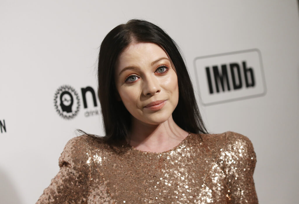 Michelle Trachtenberg, hier 2020