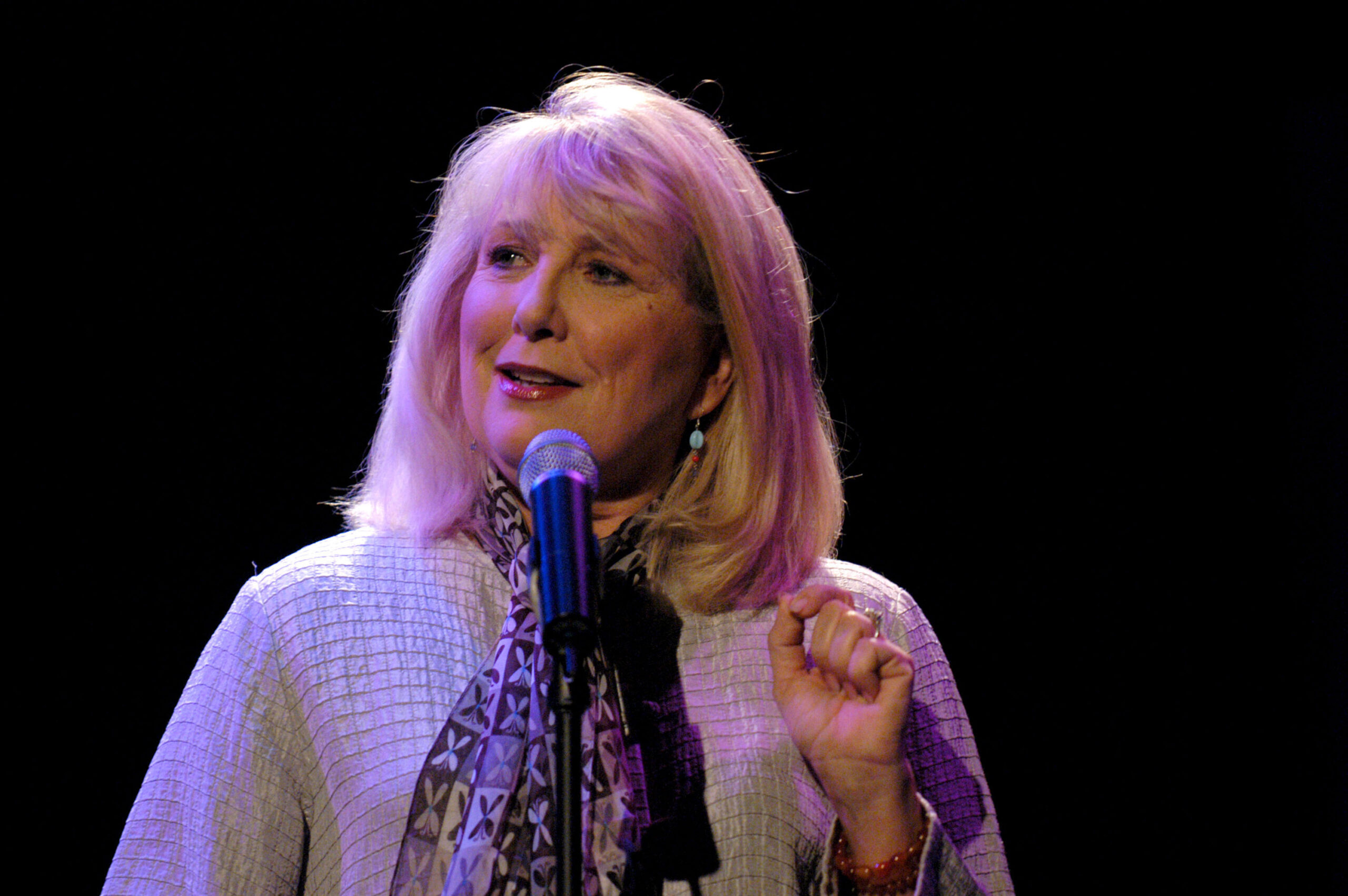 Teri Garr, 2005