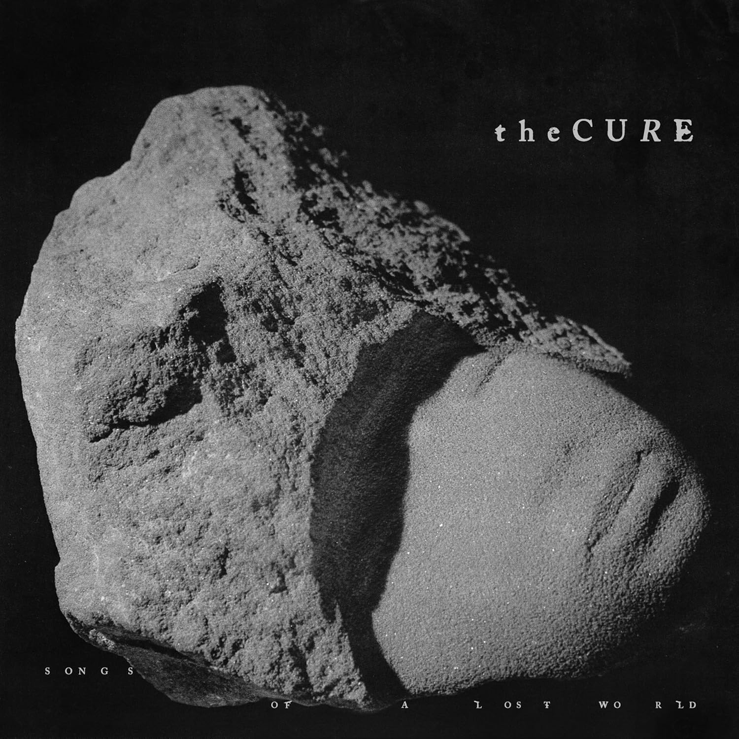 Cover-Artwork von "Songs Of A Lost World" von The Cure