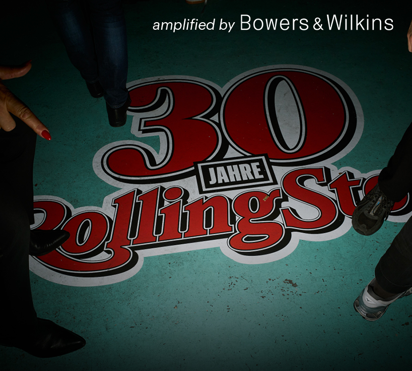 30 Jahre ROLLING STONE Party