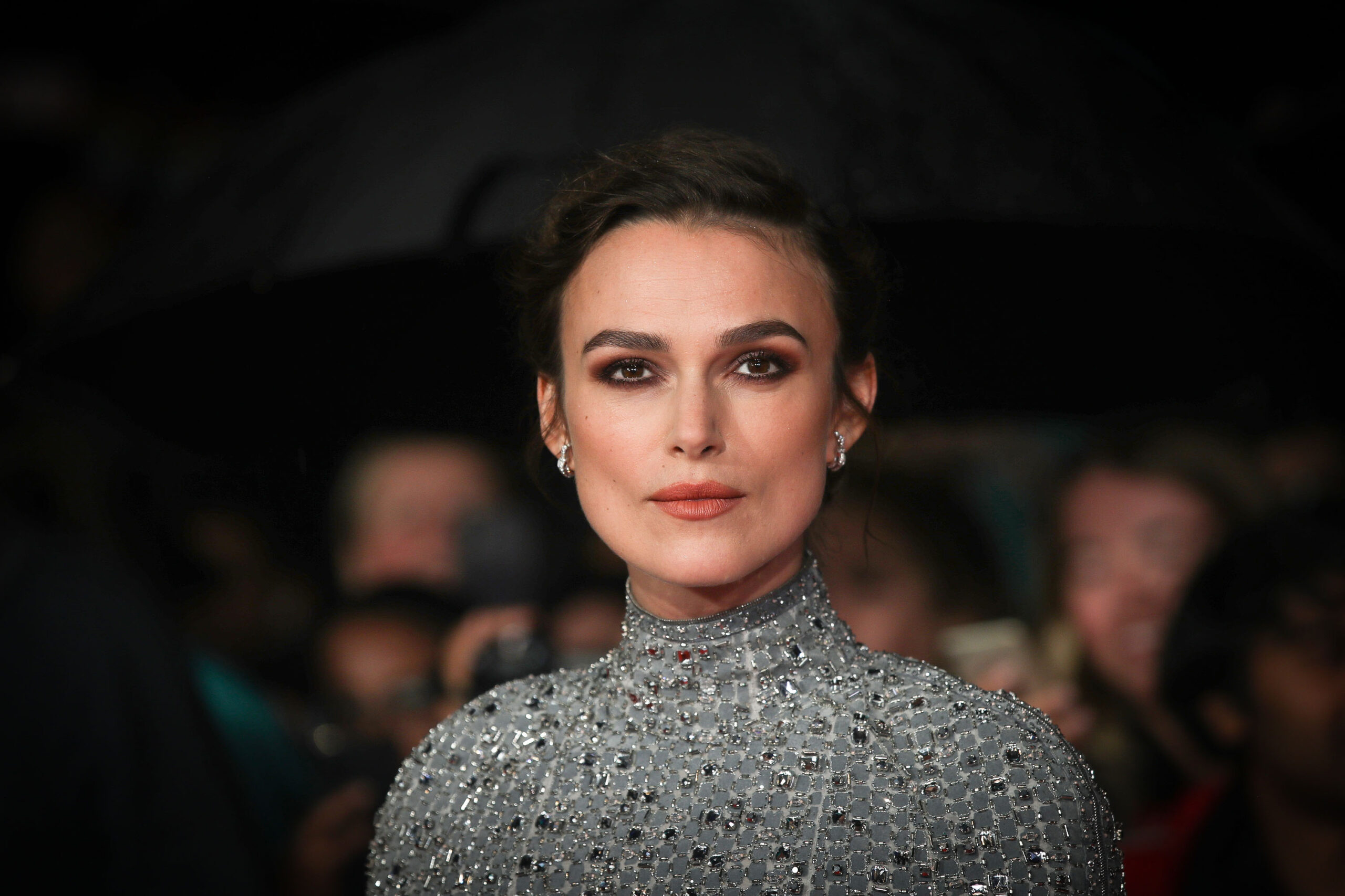 Keira Knightley, 2018.