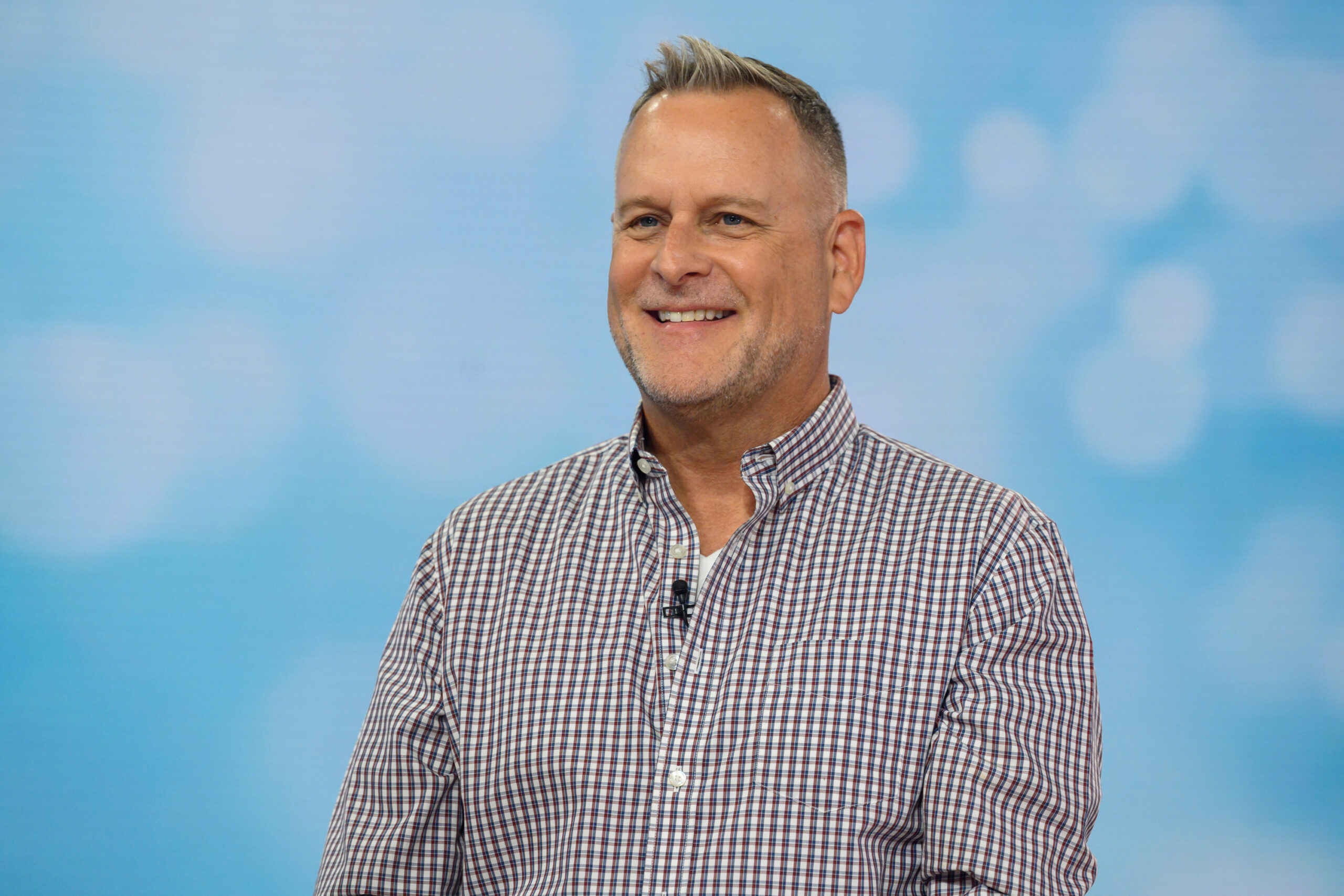 Dave Coulier, 2022.