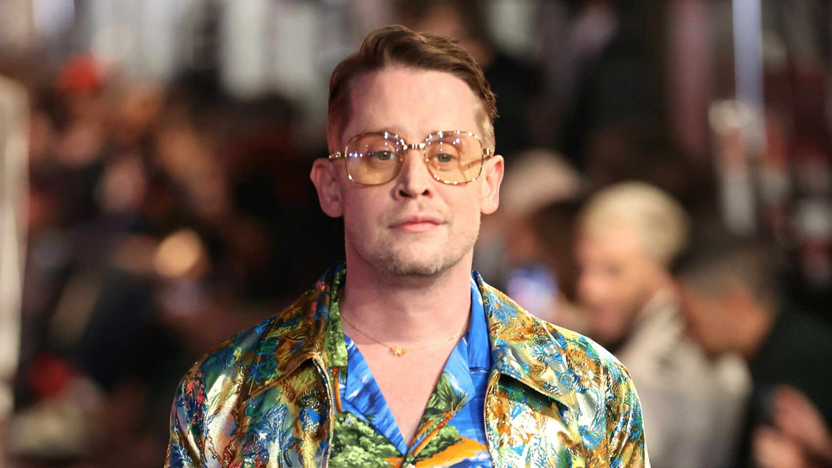 Macaulay Culkin (2021)