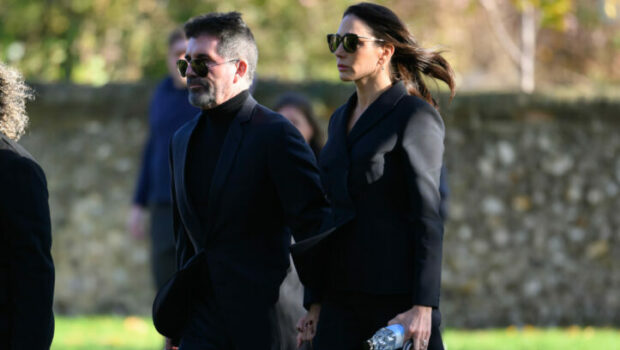 Simon Cowell und Lauren Silverman