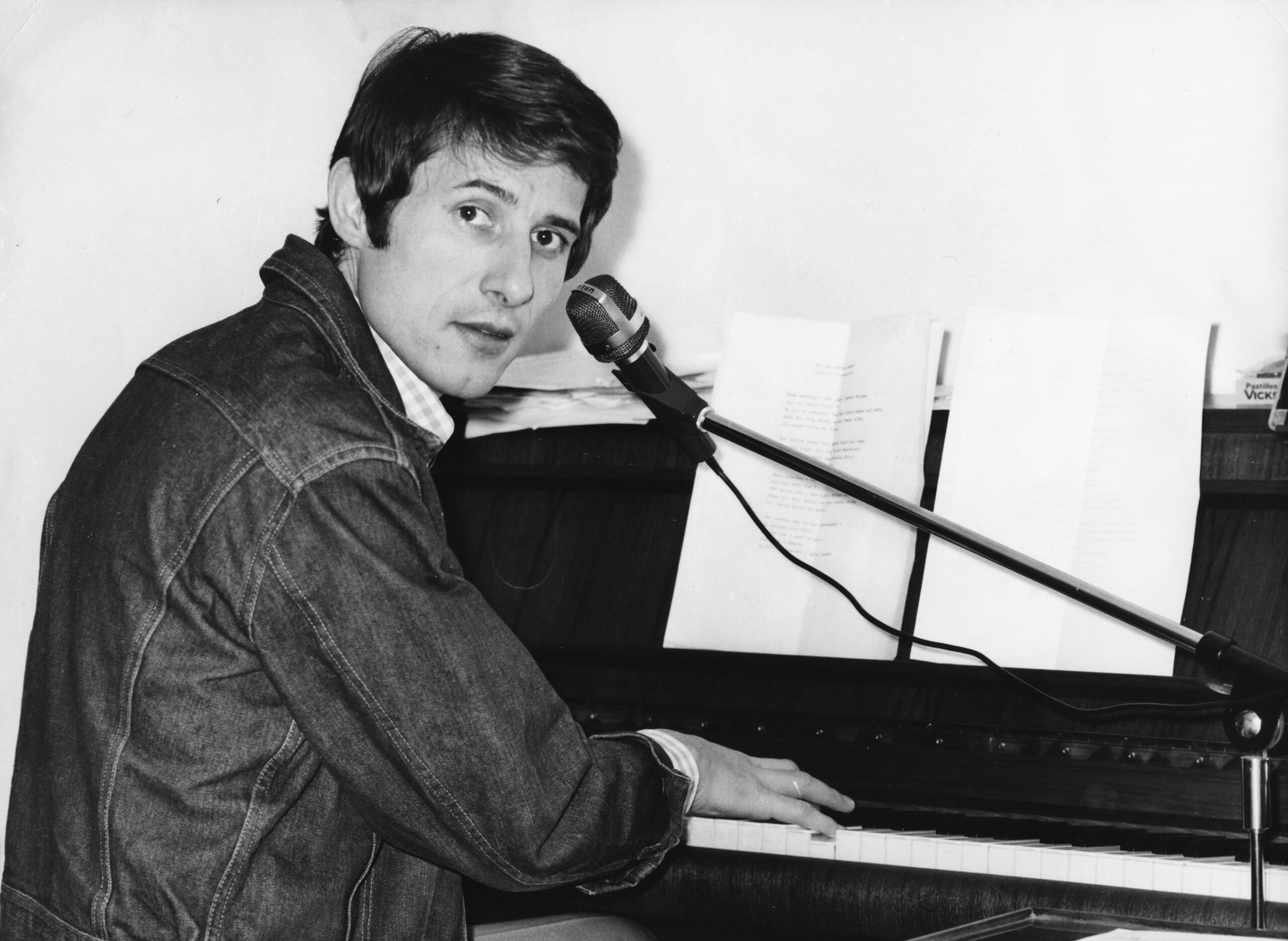 Udo Jürgens, 1967.