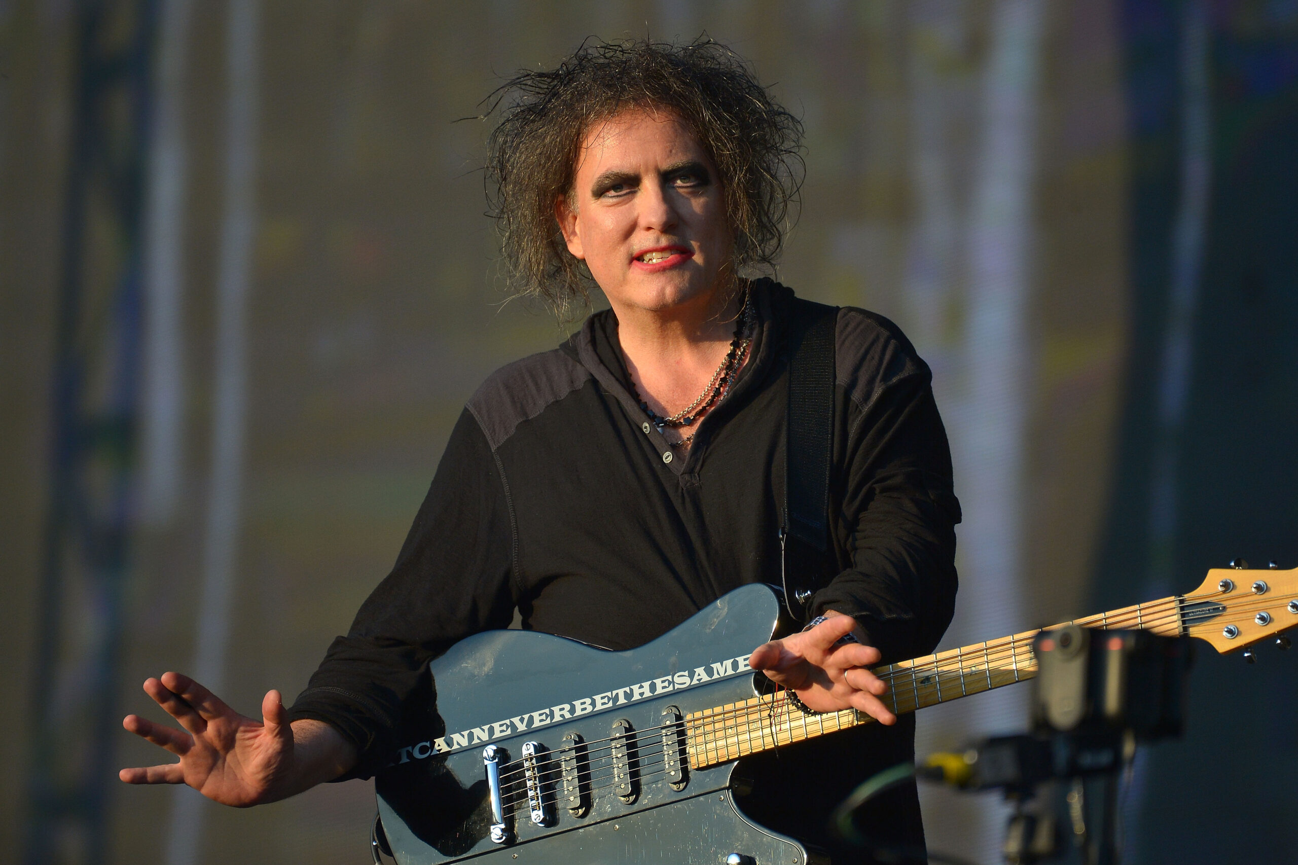 Robert Smith (2018)