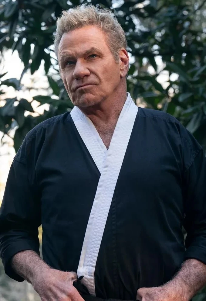 John Kreese (Martin Kove)