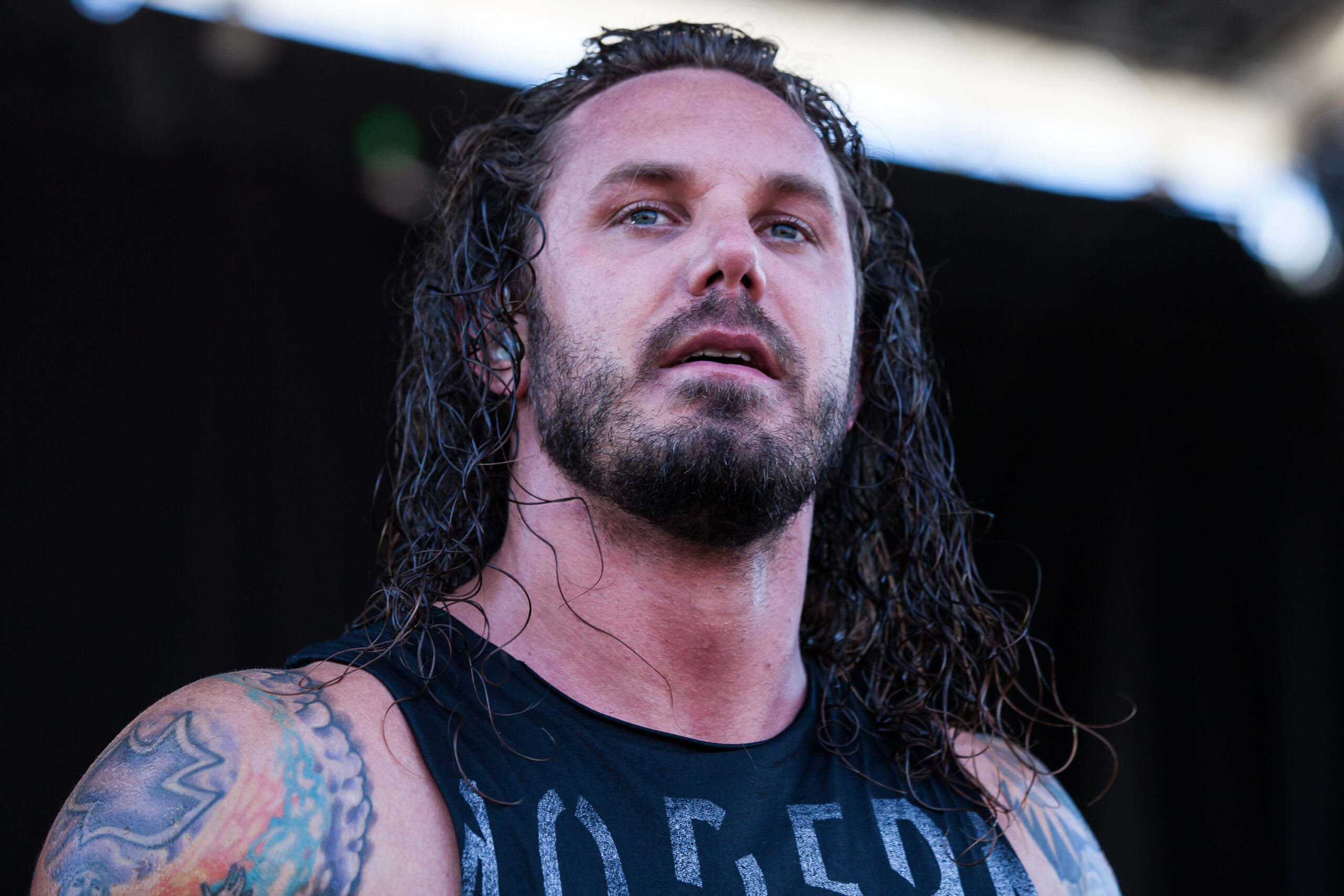 Tim Lambesis, 2012