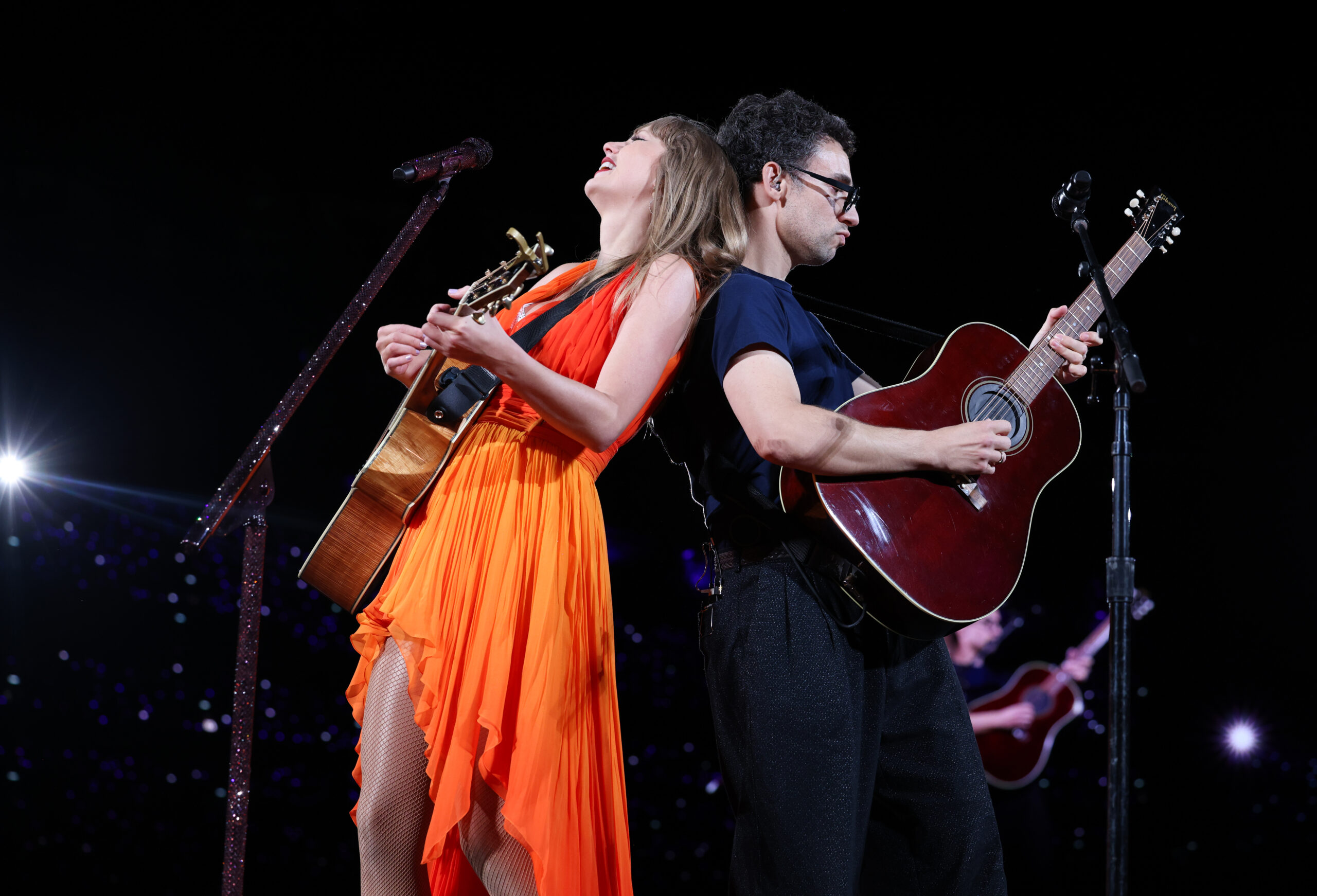 Swift und Antonoff