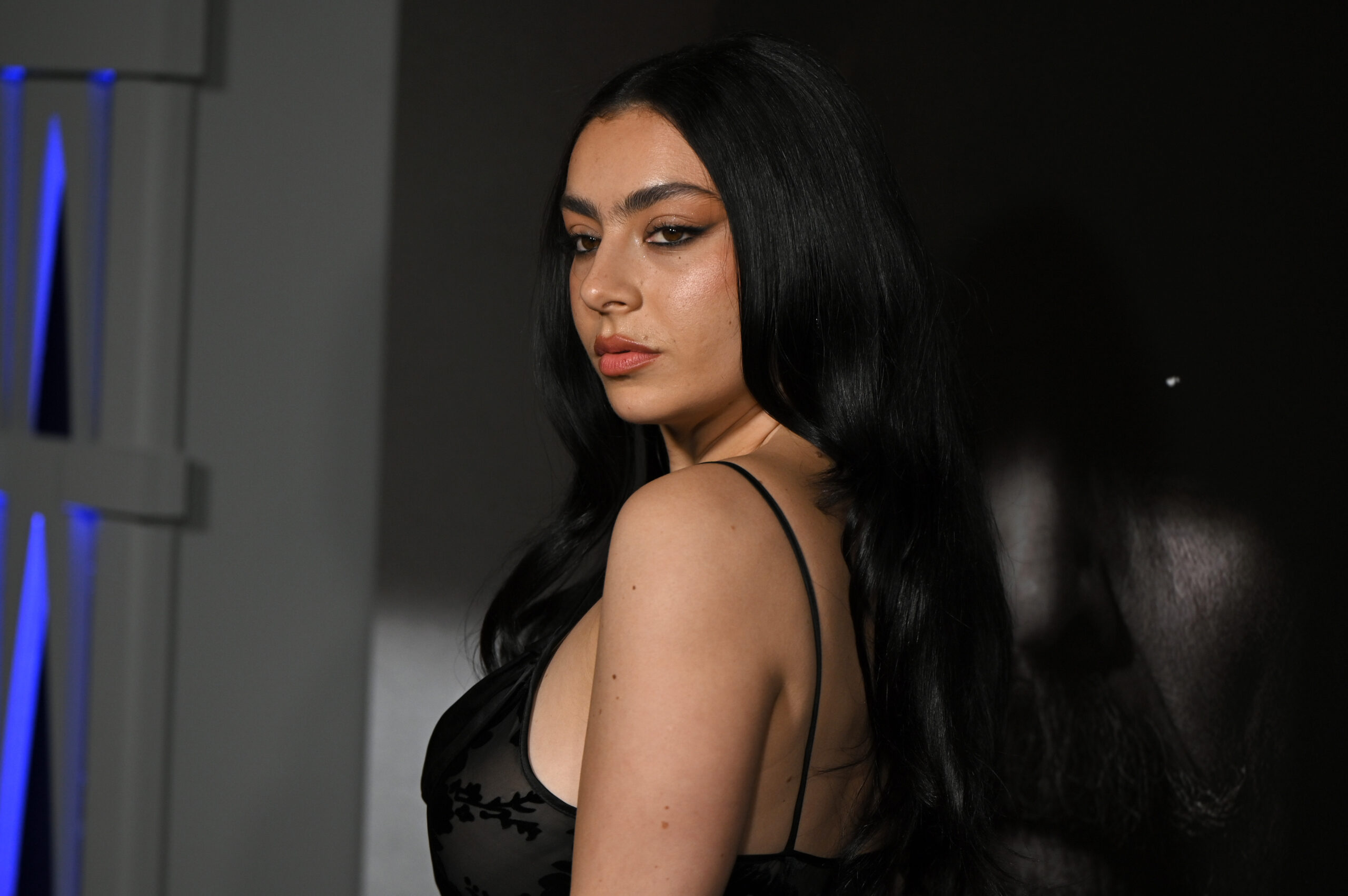 Charli XCX bei der Premiere von „Nosferatu“