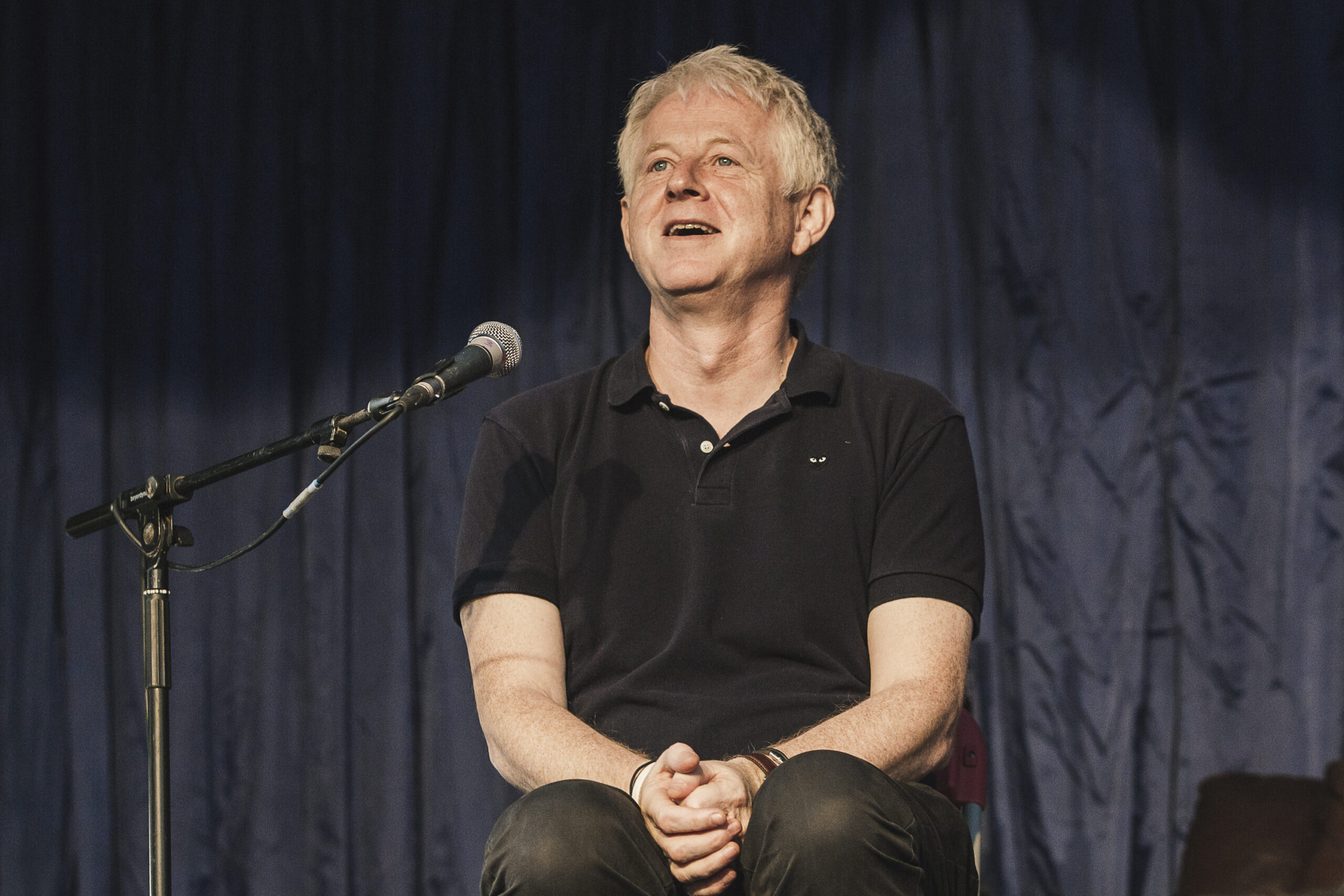 Richard Curtis, 2015