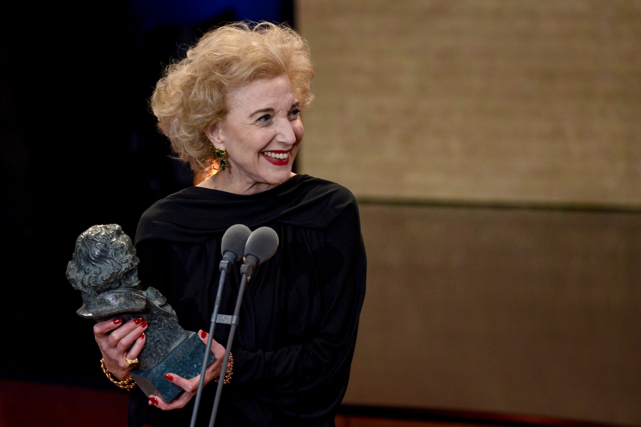 Marisa Paredes bei den Goya Awards 2018