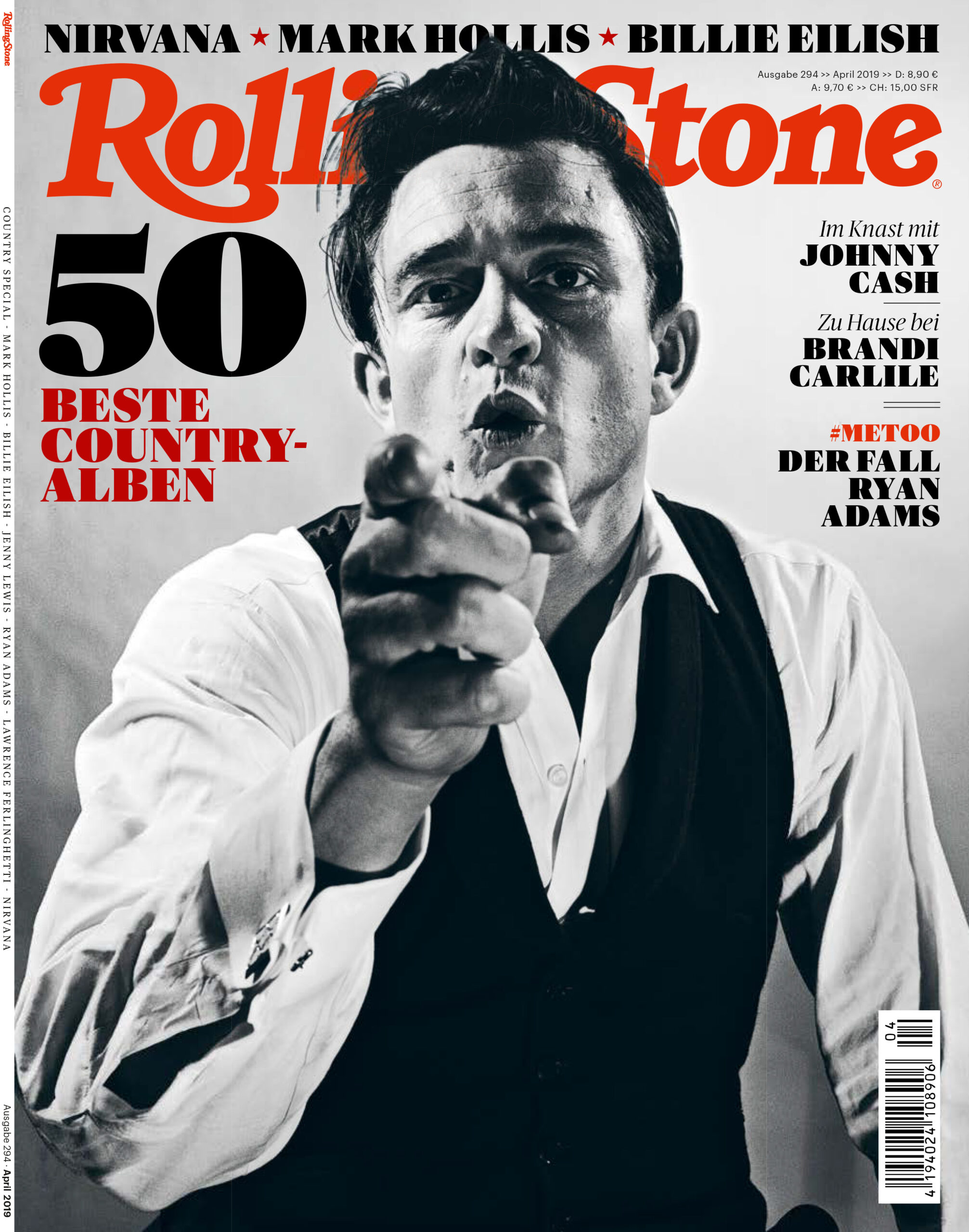 15. 04/2019 (Johnny Cash)