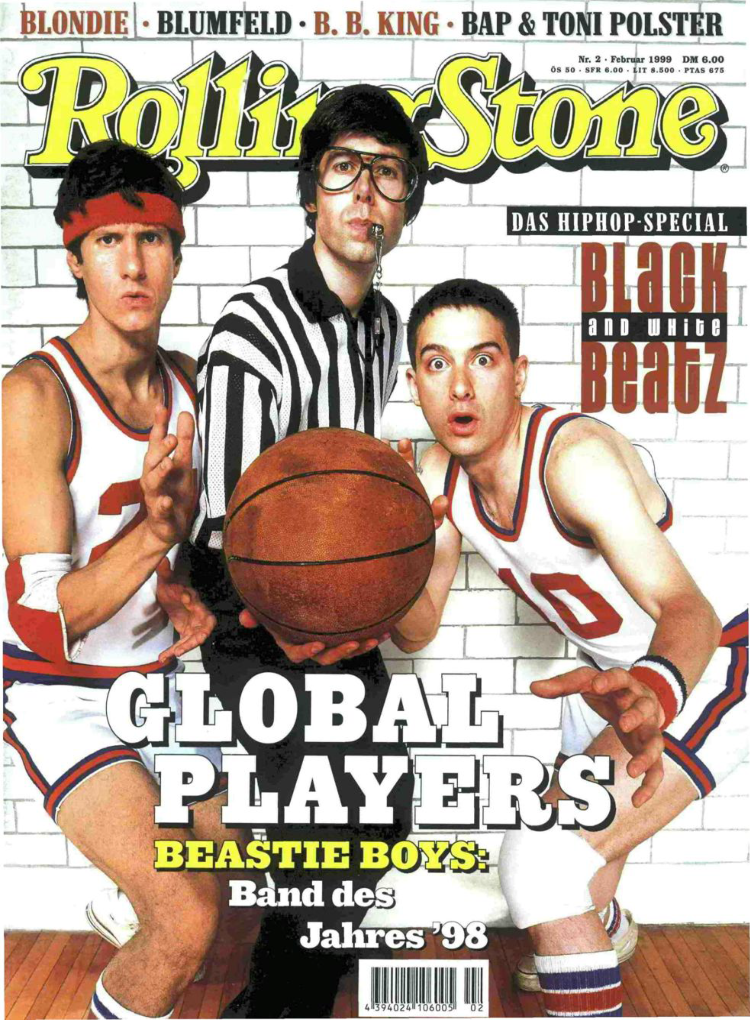 23. 02/1999 (Beastie Boys)