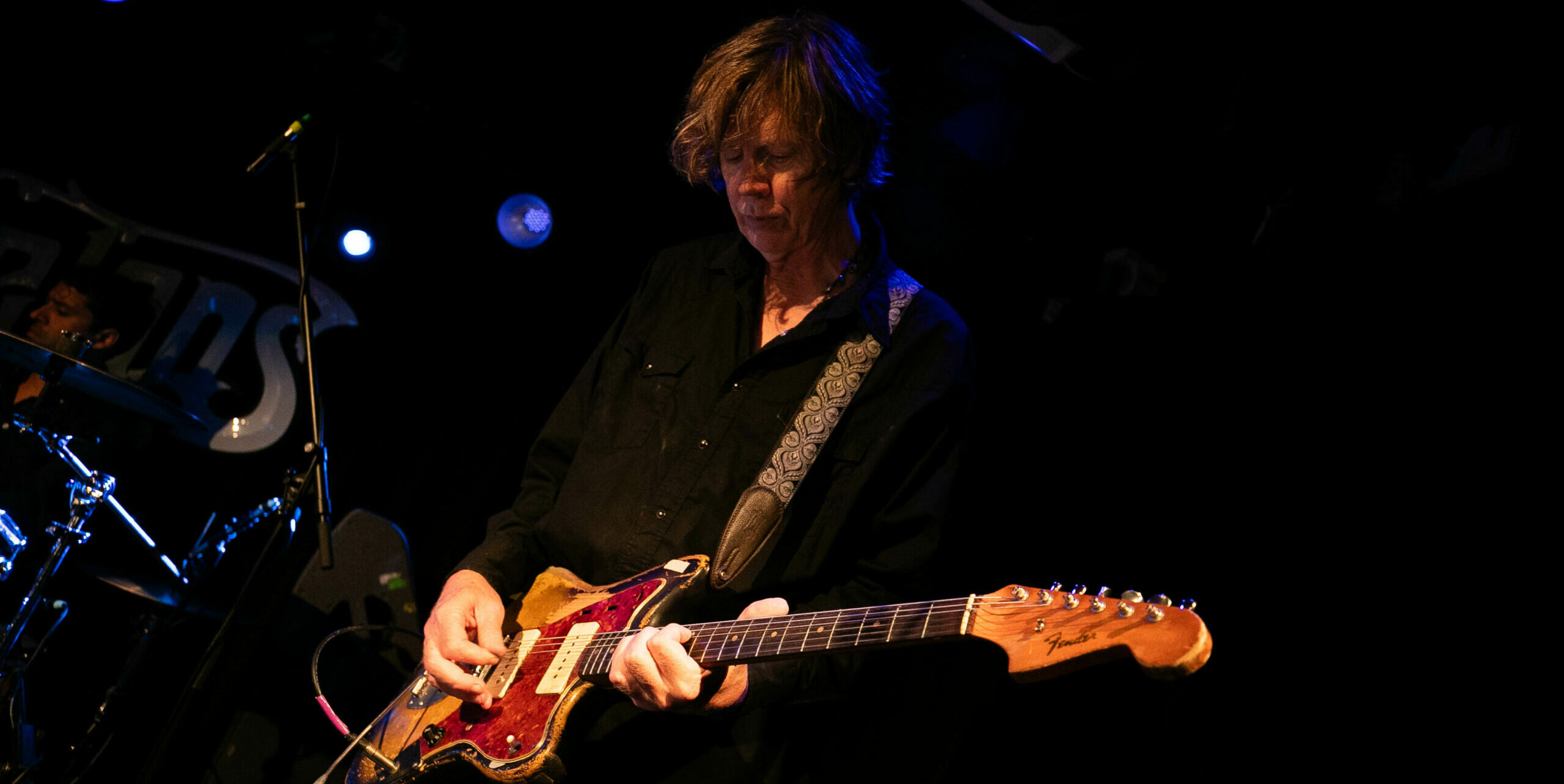 Thurston Moore von Sonic Youth, 2023