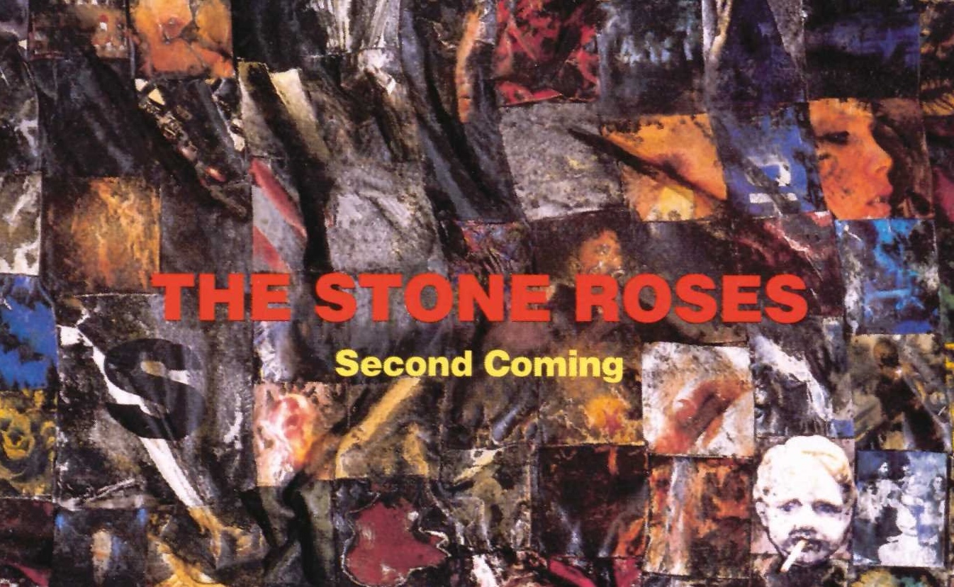 Cover von „Second Coming" von The Stone Roses