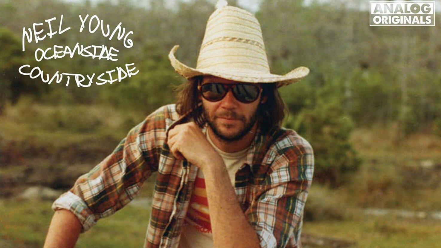 Cover-Artwork von "Oceanside Countryside" von Neil Young