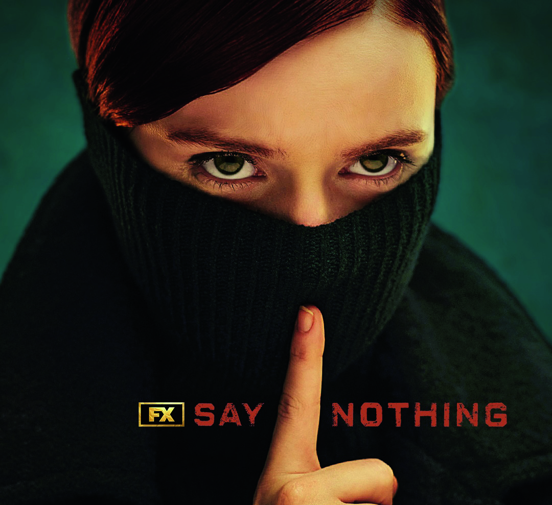 "Say Nothing"