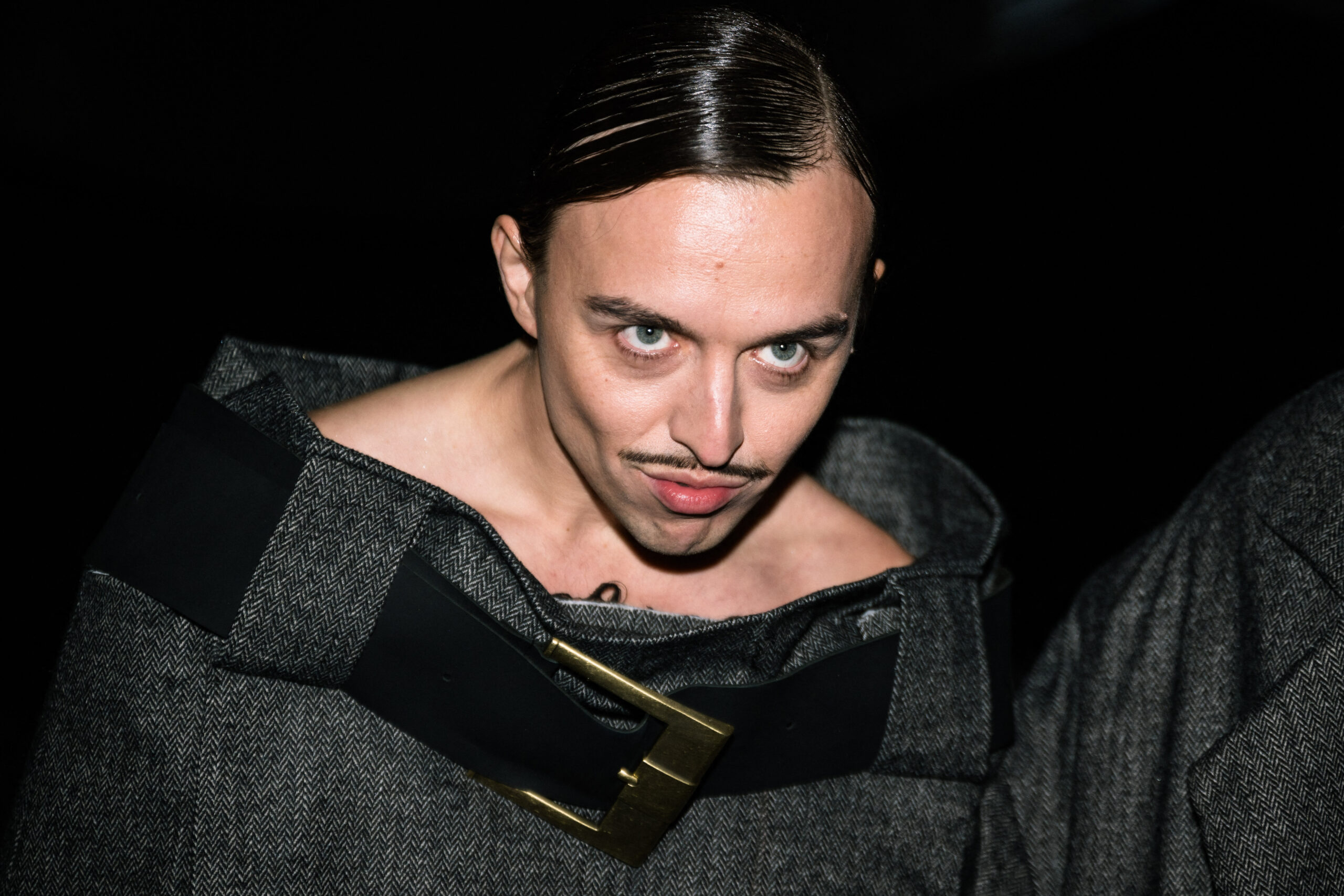 Der estnische Rapper Tommy Cash tritt beim ESC an